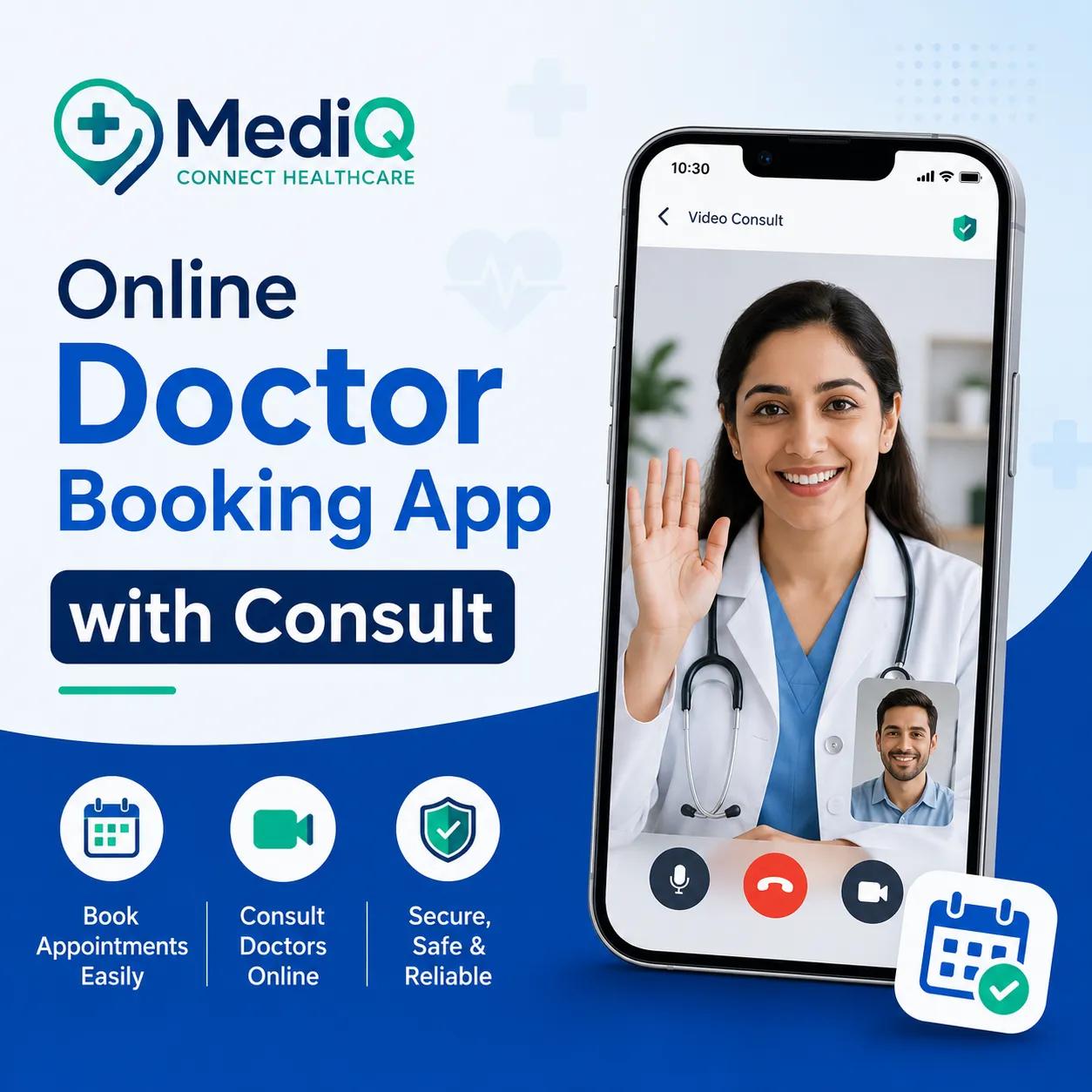 Online Doctor Booking App with Consult: The Complete Guide to Booking Doctor Appointments Online in 2026