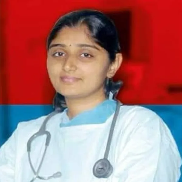 Dr Urvi Sanghvi