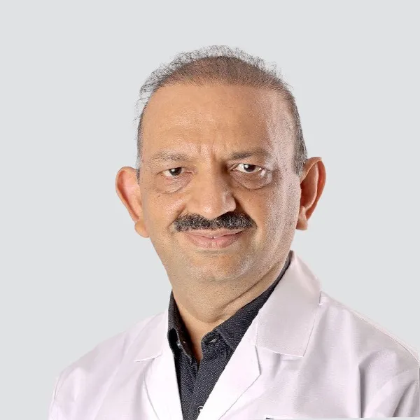 Dr Pratish Savjiani