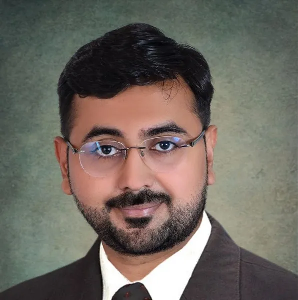 Dr Krunal Thadeshwar