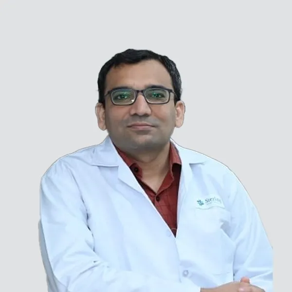 Dr Rishikesh Kalaria