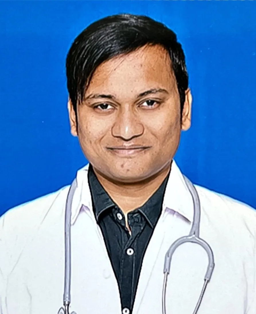 Dr Dipesh Gohil
