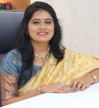 Dr Shruti Chovatiya