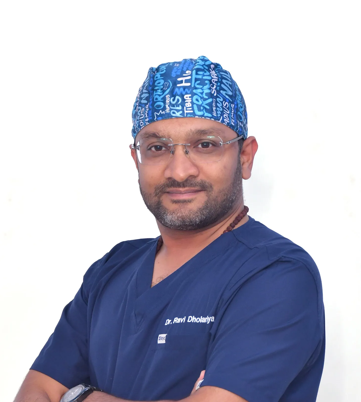 Dr Ravi Dholariya