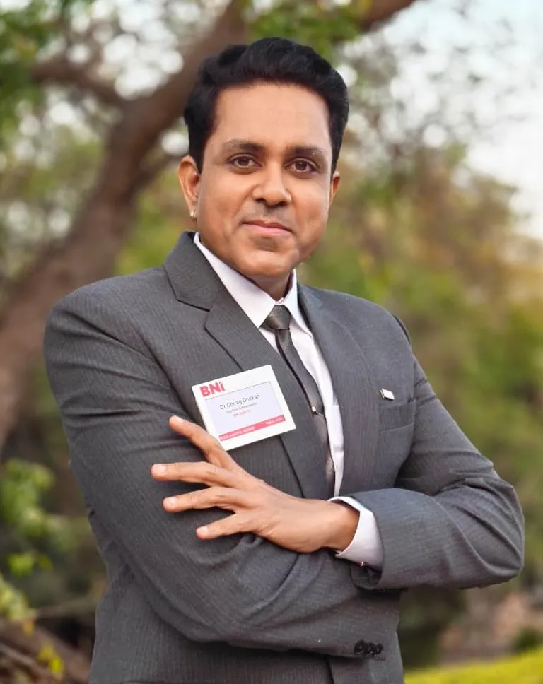 Dr Chirag Dhakaan