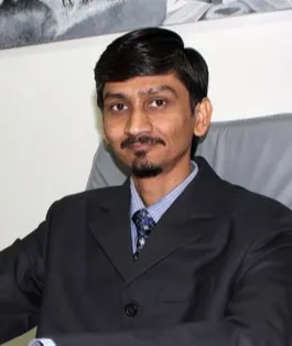 Dr Gajendra Odedra