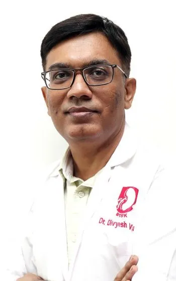 Dr Divyesh Viroja