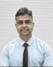 Dr Nishant Dharsandia