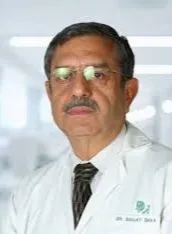 Dr Vipul Worah