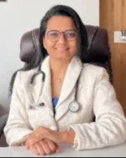 Dr Khushboo Patel