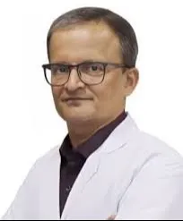 Dr Shirish Alukar