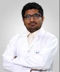 Dr Hiren Patt