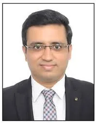 Dr Harsh Oza
