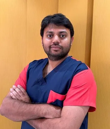 Dr Sohail Badi