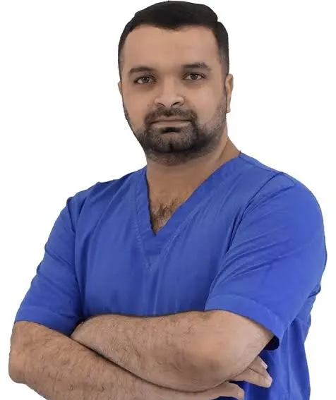 Dr Neeraj Desai