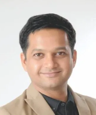 Dr Harshal Kalaria