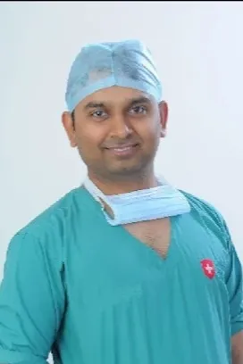 Dr Dharmesh  Patel