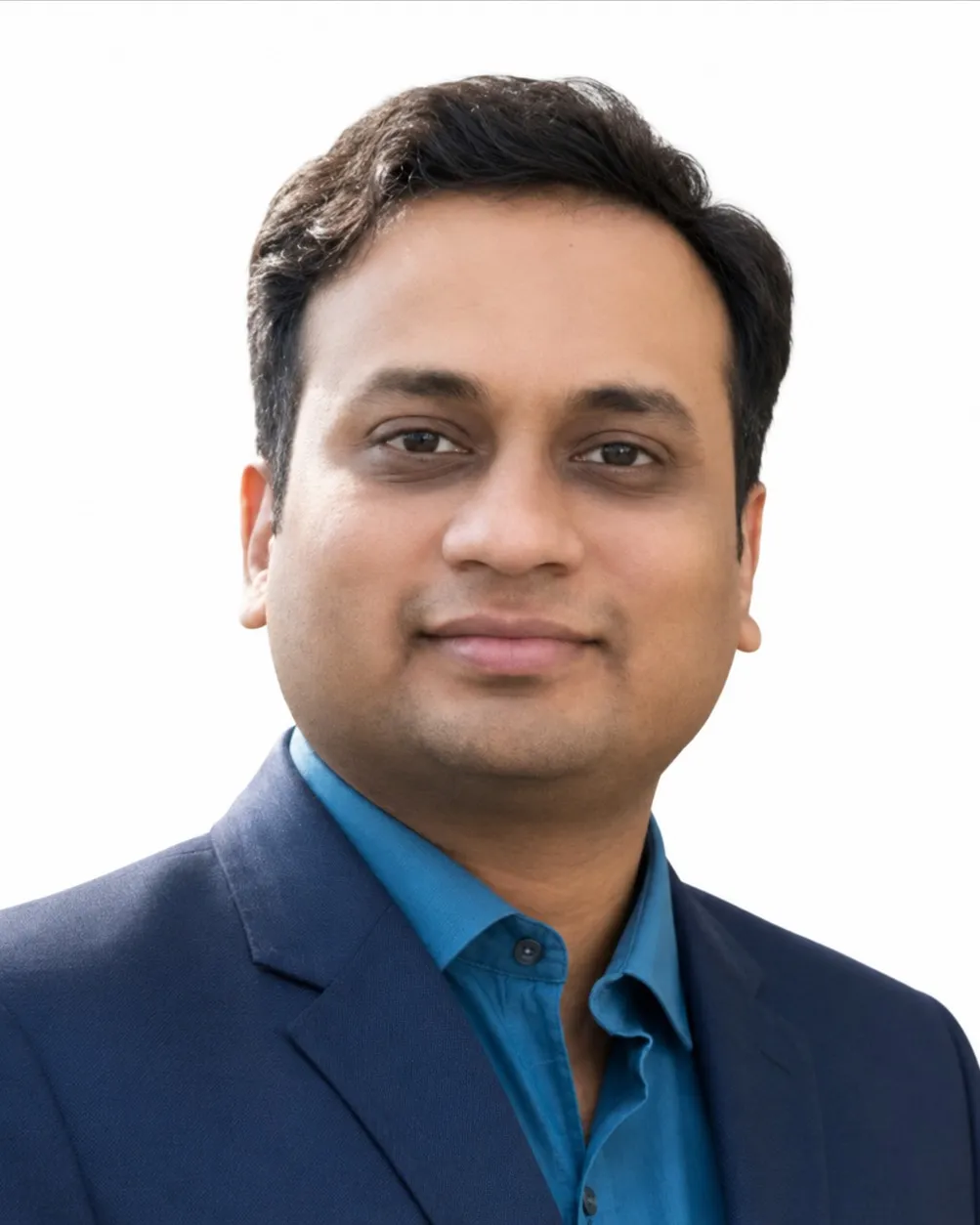 Dr Harsh Ghonia