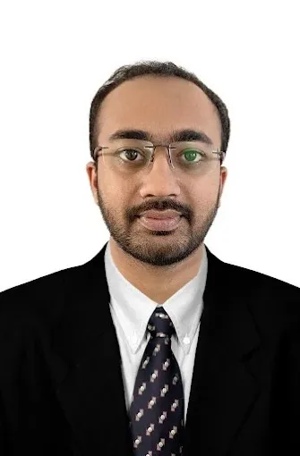 Dr Krish Jivani