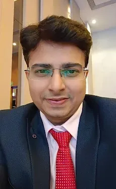 Dr Malay Parekh