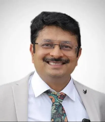Dr Harshil Parekh