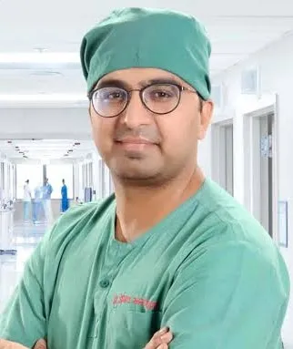 Dr Denish Ardeshna