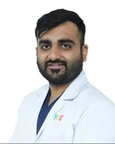 Dr Parth Hingol