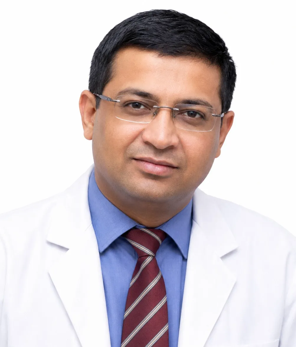 Dr Piyush Jansari