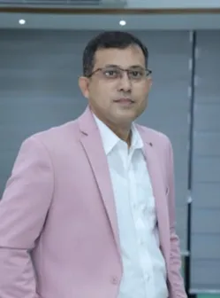 Dr Yogesh Khandvi