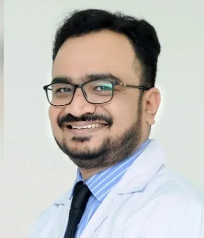 Dr Amit Acharya