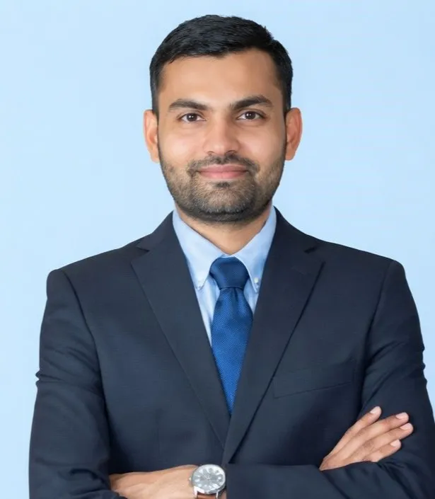 Dr Bhavik Vasoya