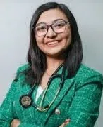 Dr Jalpa Sankharva