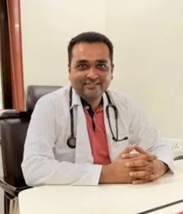 Dr Abhishek Markana
