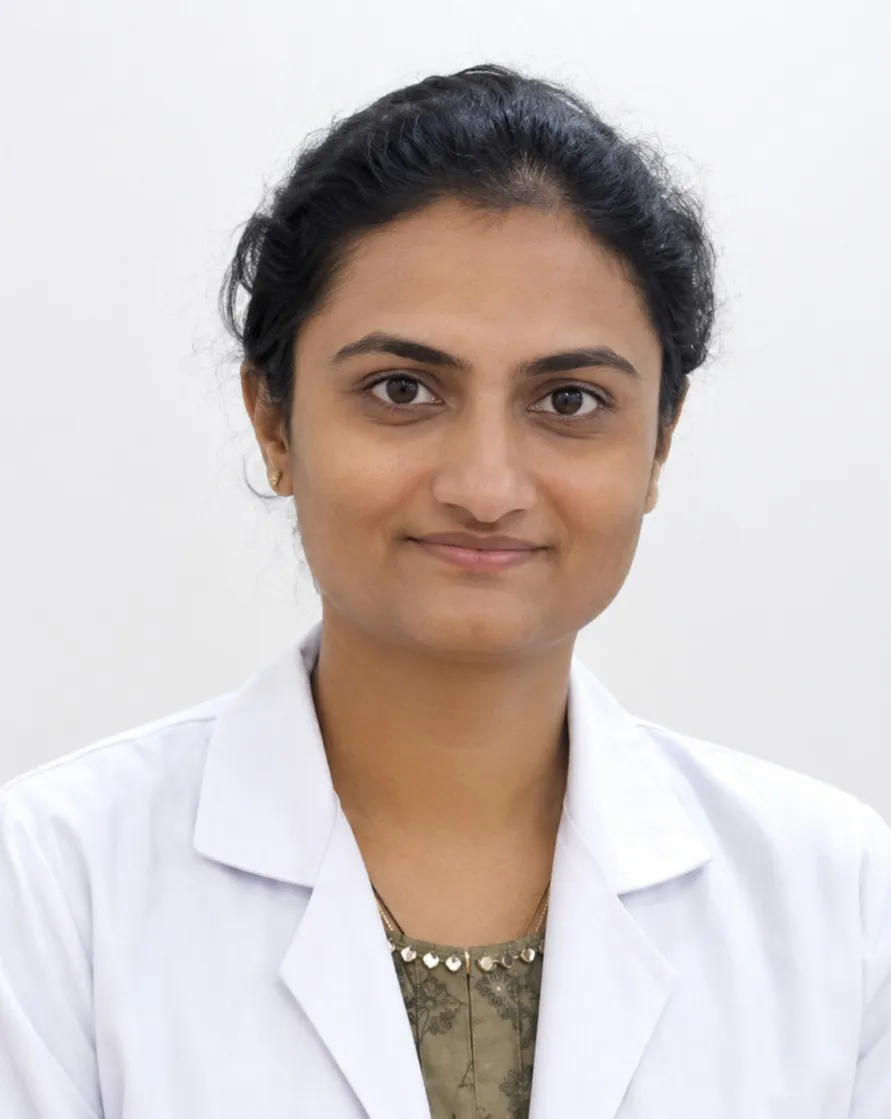 Dr Bhakti Padhiyar