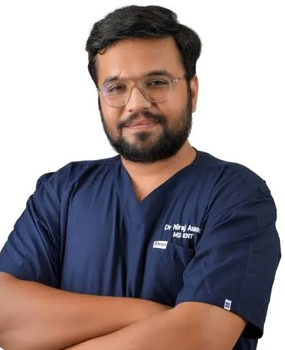 Dr Neeraj Anand