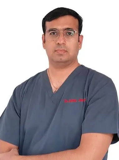 Dr Dipal Parana