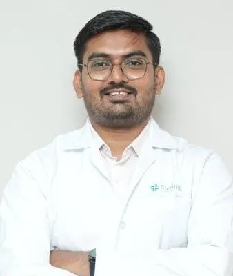 Dr Ronak Bhalodia
