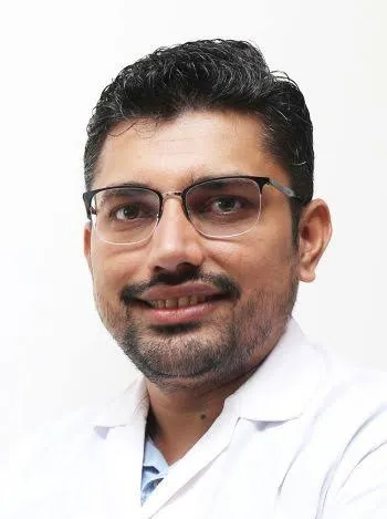 Dr Denish Savalia