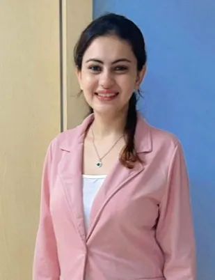 Dr Shweta Trivedi