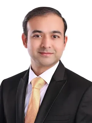 Dr Punit Trivedi
