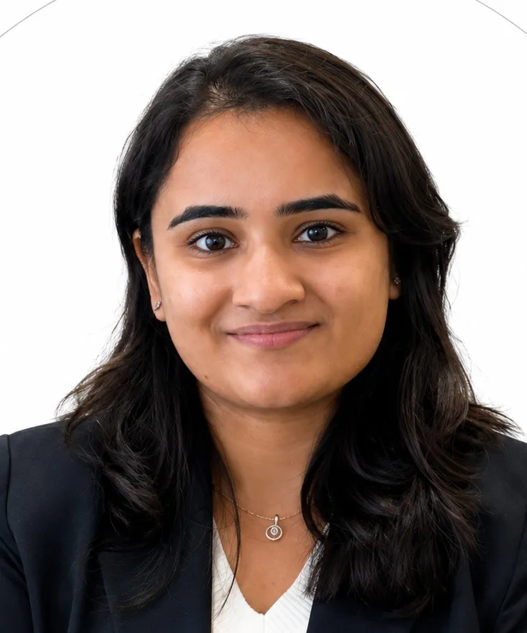 Dr Dhruvi Patel