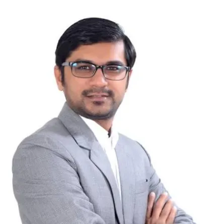 Dr Vishal Garala