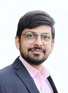 Dr Parth Kansagara