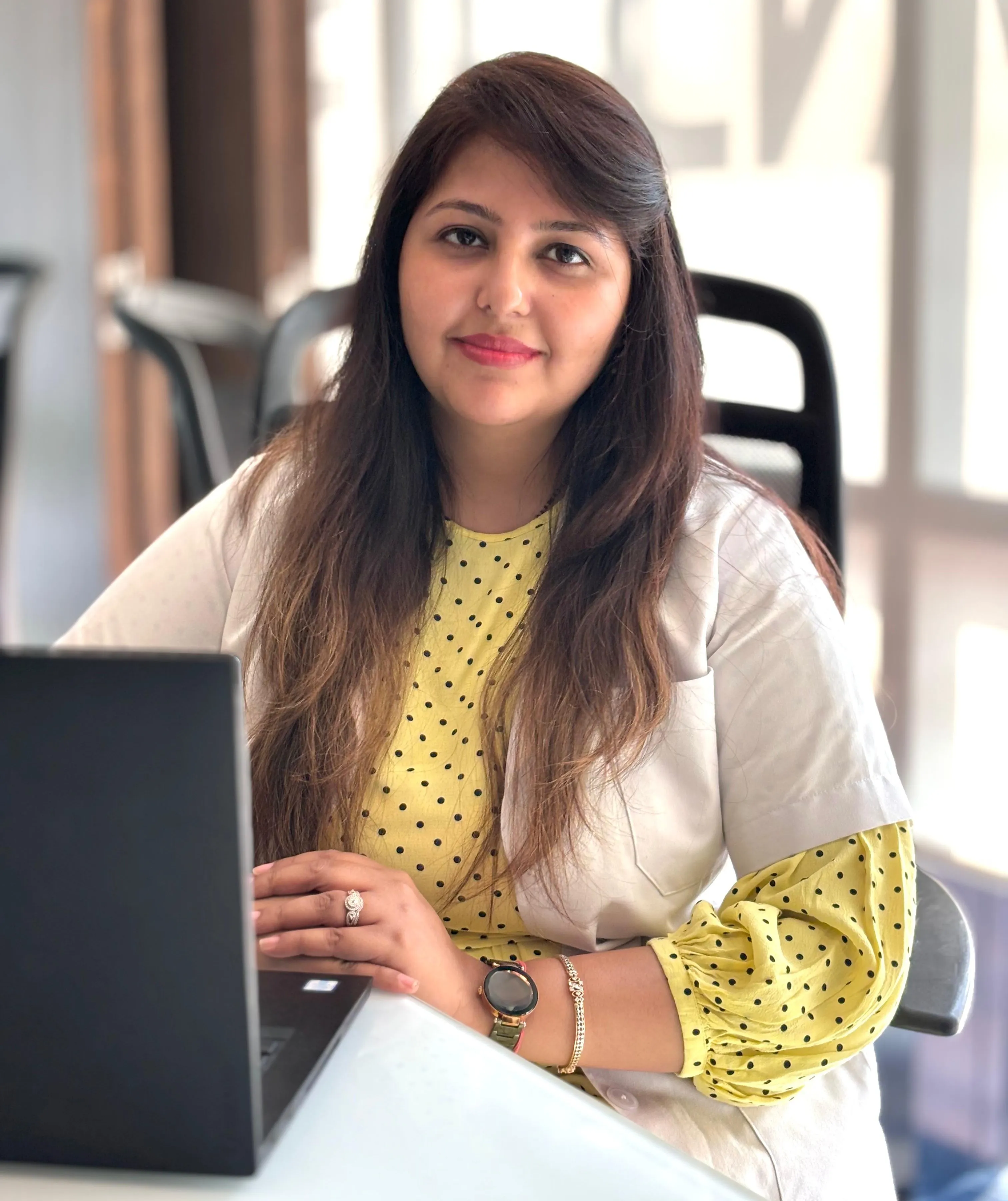 Dr Akansha Yadav