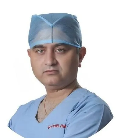 Dr Mehul Chauhan
